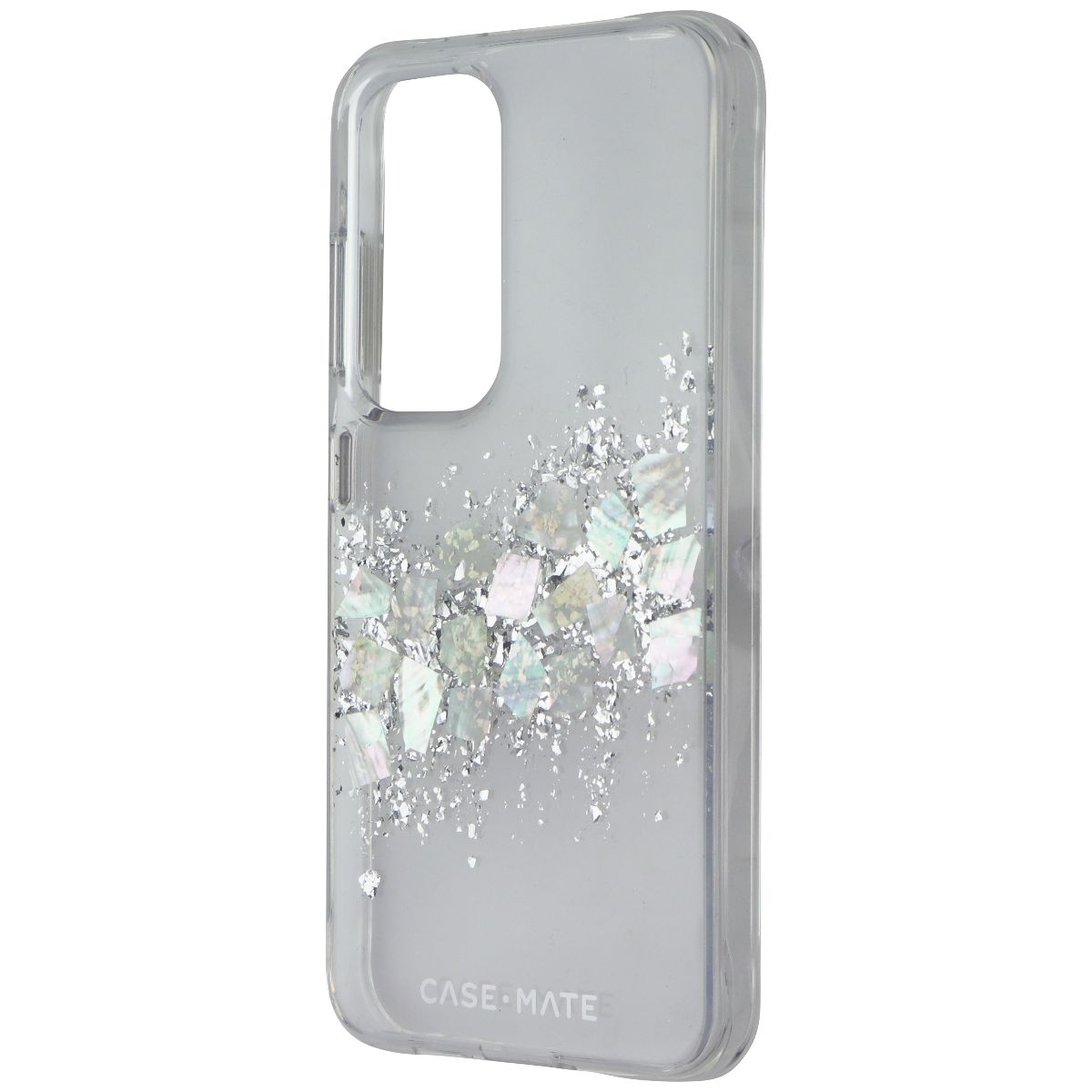 Case-Mate Glitter Case for Samsung Galaxy S24 - Touch of Pearl Cell Phone - Cases, Covers & Skins Case-Mate - Simple Cell Bulk Wholesale Pricing - USA Seller