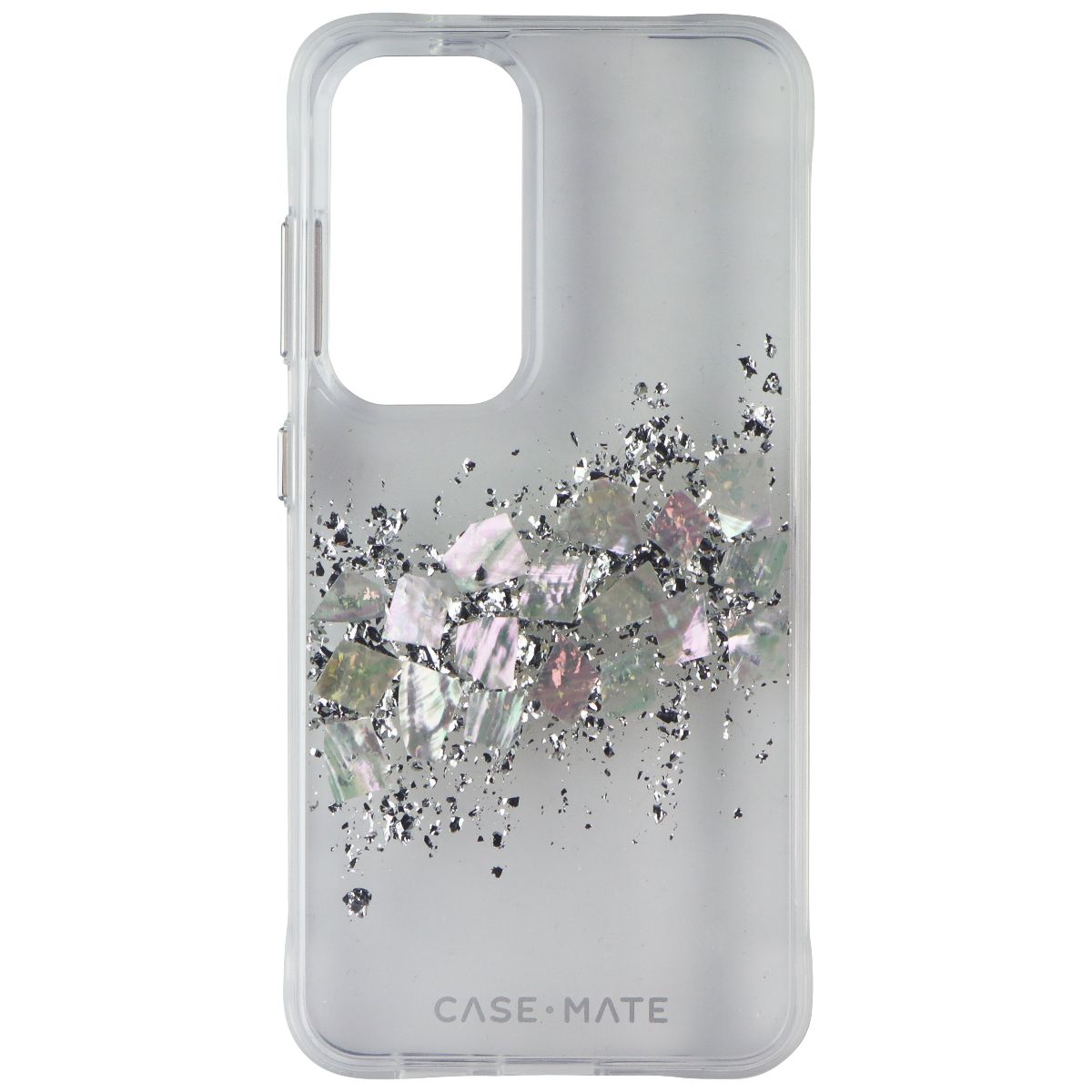 Case-Mate Glitter Case for Samsung Galaxy S24 - Touch of Pearl Cell Phone - Cases, Covers & Skins Case-Mate - Simple Cell Bulk Wholesale Pricing - USA Seller