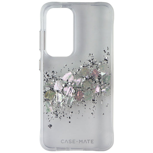 Case-Mate Glitter Case for Samsung Galaxy S24 - Touch of Pearl Cell Phone - Cases, Covers & Skins Case-Mate - Simple Cell Bulk Wholesale Pricing - USA Seller