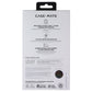 Case-Mate Tough Case & Screen Protector Bundle for Motorola Moto G 2025 - Black