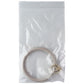 Case-Mate Phone Bangle Bracelet and Keychain Wristlet for Phones - Nude Cell Phone - Straps & Charms Case-Mate - Simple Cell Bulk Wholesale Pricing - USA Seller