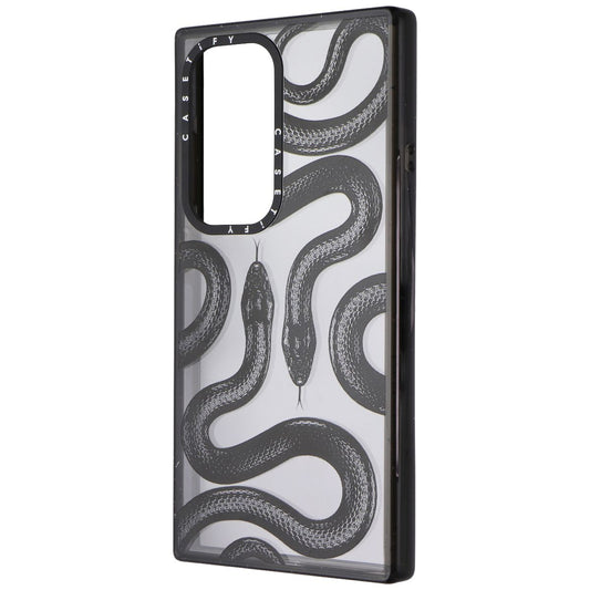 CASETiFY Impact Series Case for MagSafe for Galaxy S24 Ultra - Black Kingsnake Cell Phone - Cases, Covers & Skins Casetify    - Simple Cell Bulk Wholesale Pricing - USA Seller