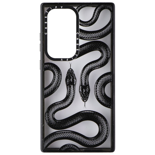 CASETiFY Impact Series Case for MagSafe for Galaxy S24 Ultra - Black Kingsnake Cell Phone - Cases, Covers & Skins Casetify    - Simple Cell Bulk Wholesale Pricing - USA Seller