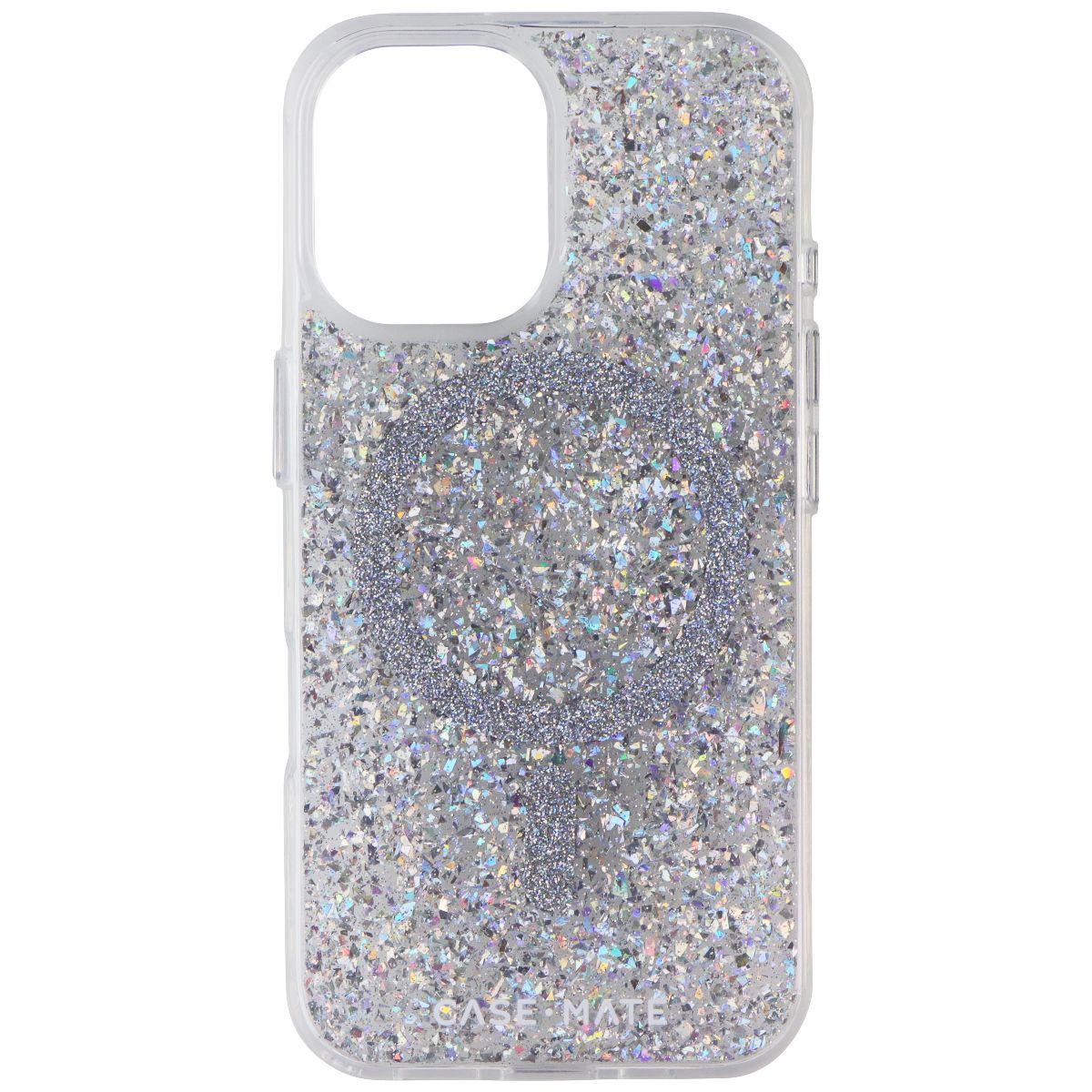 Case-Mate Hard Case for MagSafe for Apple iPhone 16 - Twinkle Disco
