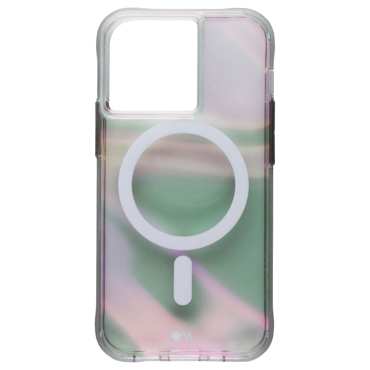 Case-Mate SOAP Bubble Case For Magsafe for iPhone 13 Pro - Soap Bubble Cell Phone - Cases, Covers & Skins Case-Mate - Simple Cell Bulk Wholesale Pricing - USA Seller