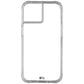 Case-Mate Tough Clear Plus Case for Apple iPhone 13 - Clear Cell Phone - Cases, Covers & Skins Case-Mate    - Simple Cell Bulk Wholesale Pricing - USA Seller