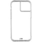 Case-Mate Tough Clear Plus Series Case for Apple iPhone 13 Mini - Clear Cell Phone - Cases, Covers & Skins Case-Mate - Simple Cell Bulk Wholesale Pricing - USA Seller