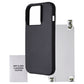 Case-Mate Tough Case + Glass Screen Protector for Apple iPhone 15 Pro - Black Cell Phone - Cases, Covers & Skins Case-Mate - Simple Cell Bulk Wholesale Pricing - USA Seller