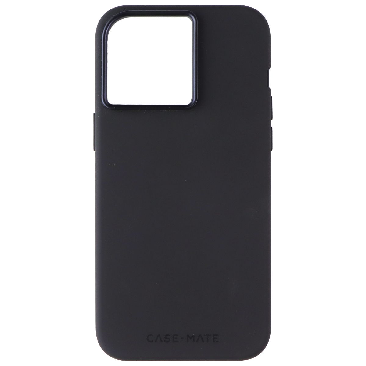 Case-Mate Silicone Case for MagSafe for Apple iPhone 15 Pro Max - Black Cell Phone - Cases, Covers & Skins Case-Mate - Simple Cell Bulk Wholesale Pricing - USA Seller