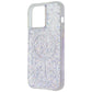 Case-Mate Sheer Crystal Series Case for Apple iPhone 15 Pro Max - Twinkle Disco Cell Phone - Cases, Covers & Skins Case-Mate - Simple Cell Bulk Wholesale Pricing - USA Seller