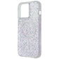 Case-Mate Sheer Crystal Series Case for Apple iPhone 15 Pro Max - Twinkle Disco Cell Phone - Cases, Covers & Skins Case-Mate    - Simple Cell Bulk Wholesale Pricing - USA Seller