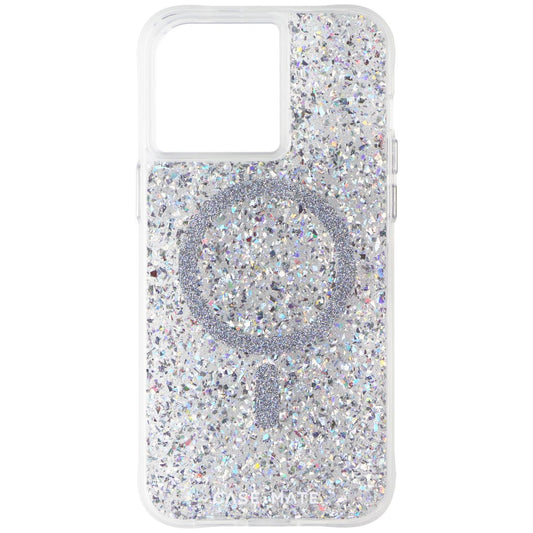 Case-Mate Sheer Crystal Series Case for Apple iPhone 15 Pro Max - Twinkle Disco