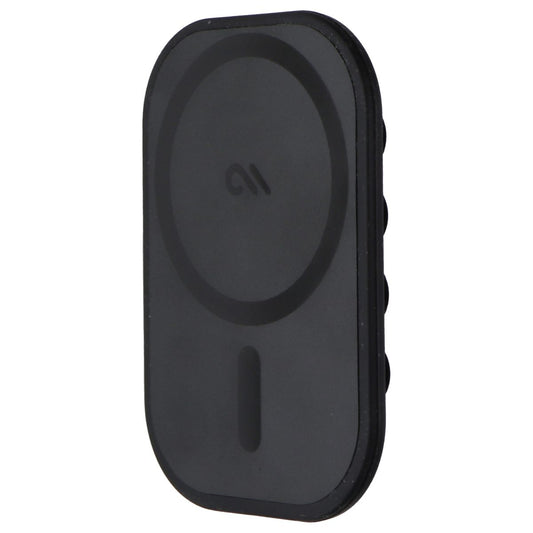 Case-Mate Stick It! Magnetic Detachable Suction Cup Phone Mount - Midnight Black Cell Phone - Mounts & Holders Case-Mate - Simple Cell Bulk Wholesale Pricing - USA Seller