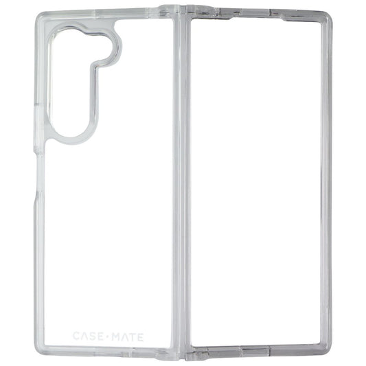 Case-Mate Tough Clear Series Case for Samsung Galaxy Z Fold6 - Clear Cell Phone - Cases, Covers & Skins Case-Mate - Simple Cell Bulk Wholesale Pricing - USA Seller