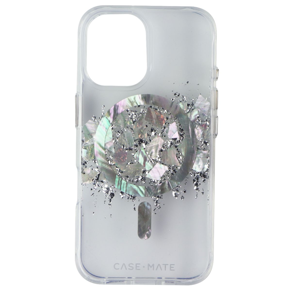 Case-Mate Case for MagSafe for Apple iPhone 16 - Touch of Pearl Cell Phone - Cases, Covers & Skins Case-Mate - Simple Cell Bulk Wholesale Pricing - USA Seller