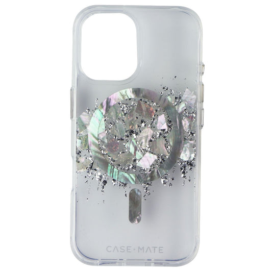Case-Mate Case for MagSafe for Apple iPhone 16 - Touch of Pearl Cell Phone - Cases, Covers & Skins Case-Mate - Simple Cell Bulk Wholesale Pricing - USA Seller