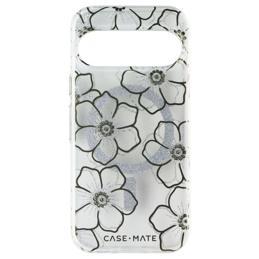 Case-Mate Magnetic Case for Google Pixel 9 / 9 Pro - Floral Gems Cell Phone - Cases, Covers & Skins Case-Mate - Simple Cell Bulk Wholesale Pricing - USA Seller