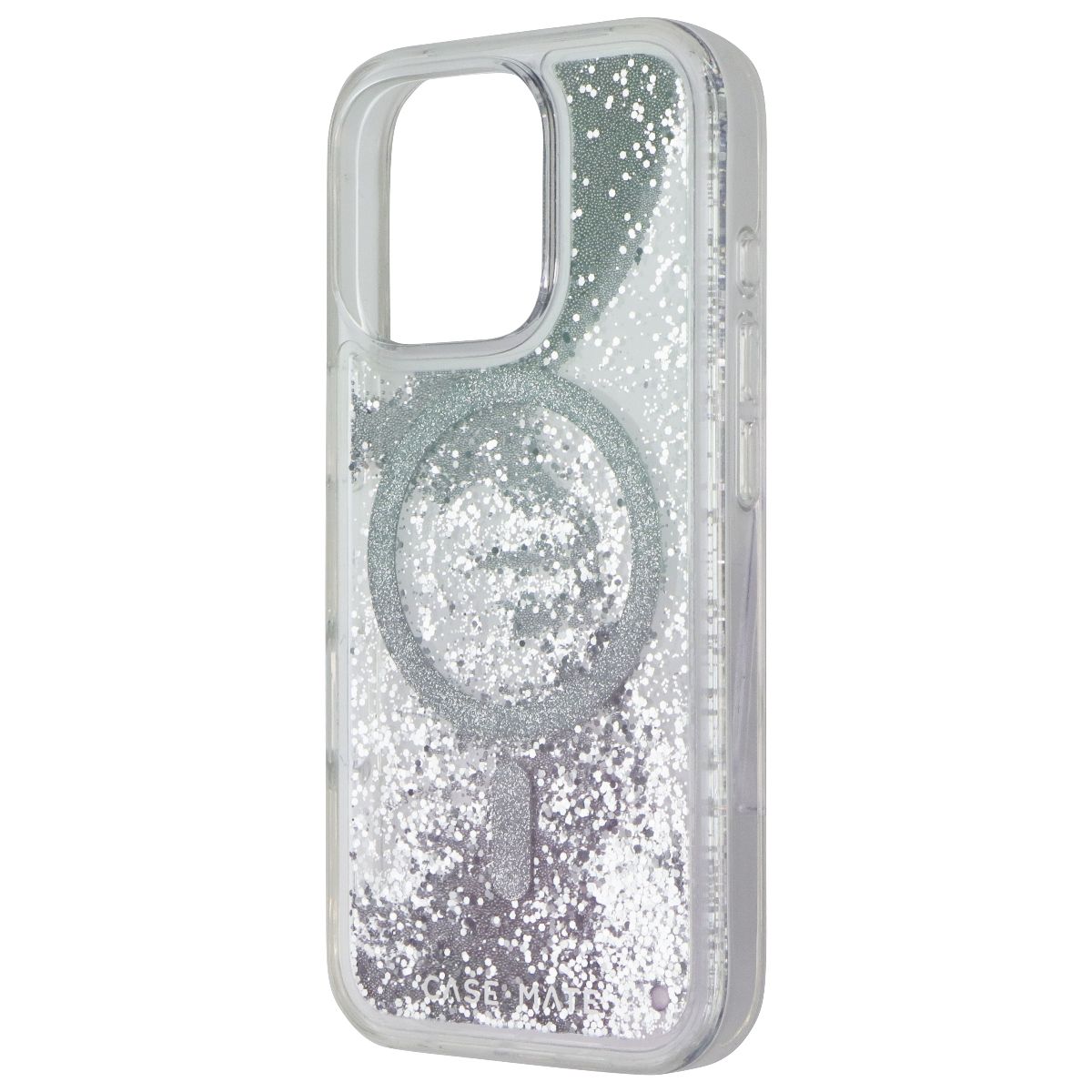 Case-Mate Case for MagSafe for Apple iPhone 16 Pro - Silver Waterfall Cell Phone - Cases, Covers & Skins Case-Mate - Simple Cell Bulk Wholesale Pricing - USA Seller