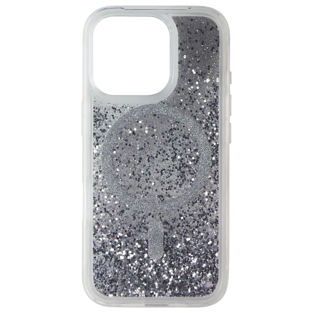 Case-Mate Case for MagSafe for Apple iPhone 16 Pro - Silver Waterfall Cell Phone - Cases, Covers & Skins Case-Mate - Simple Cell Bulk Wholesale Pricing - USA Seller