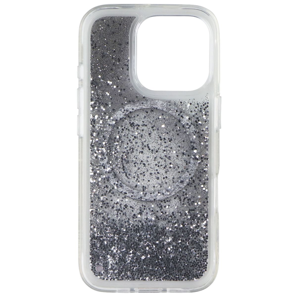 Case-Mate Case for MagSafe for Apple iPhone 16 Pro - Silver Waterfall Cell Phone - Cases, Covers & Skins Case-Mate - Simple Cell Bulk Wholesale Pricing - USA Seller