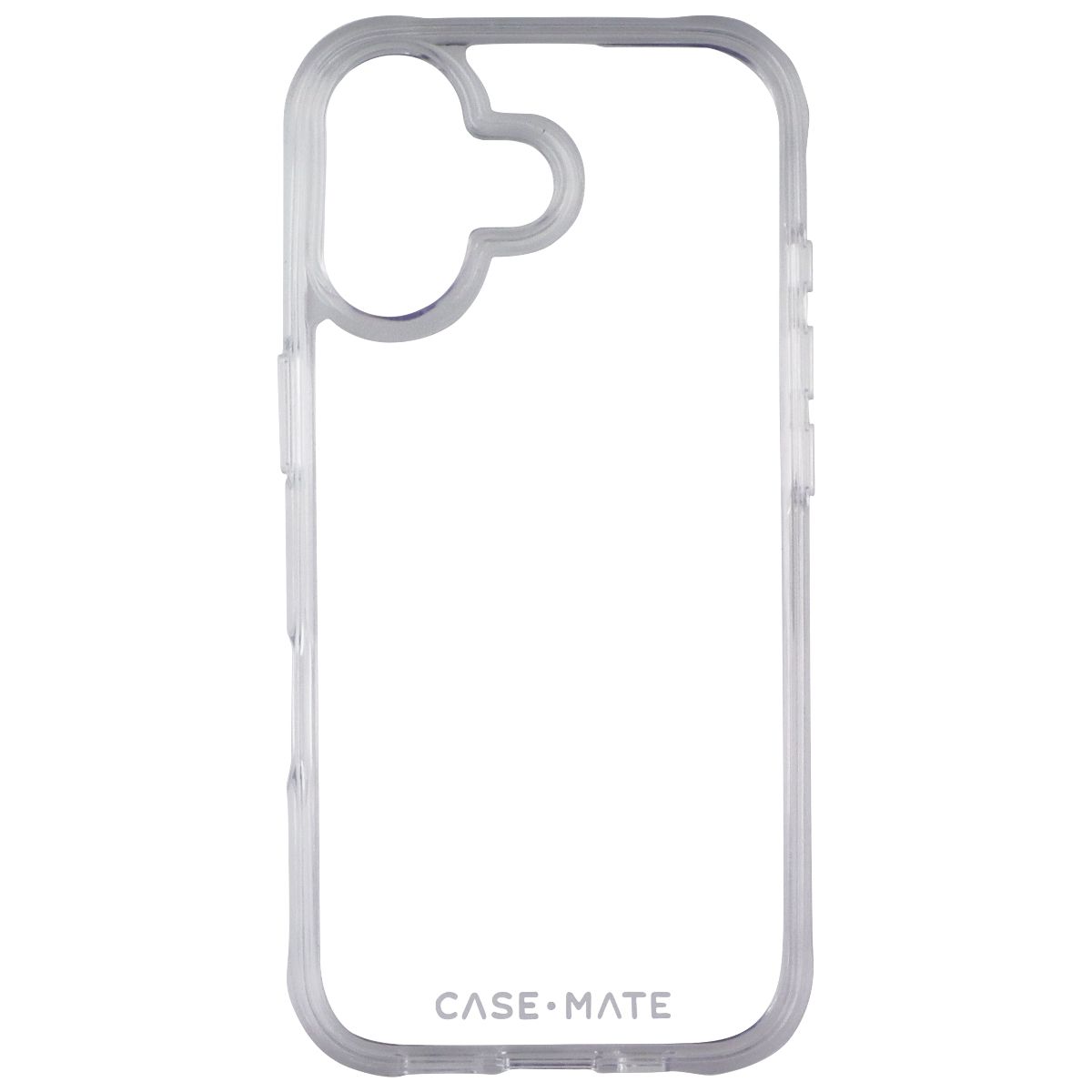 Case-Mate Tough Clear Case for Apple iPhone 17 - Transparent Cell Phone - Cases, Covers & Skins Case-Mate - Simple Cell Bulk Wholesale Pricing - USA Seller
