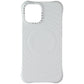 Casetify Ripple Case for MagSafe for Apple iPhone 16 Plus - White Cell Phone - Cases, Covers & Skins Casetify - Simple Cell Bulk Wholesale Pricing - USA Seller