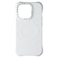 CASETiFY Ripple Case for MagSafe for Apple iPhone 15 Pro - White Cell Phone - Cases, Covers & Skins Casetify - Simple Cell Bulk Wholesale Pricing - USA Seller