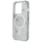 Case-Mate Hard Case for MagSafe for Apple iPhone 15 Pro - Floral Gems Cell Phone - Cases, Covers & Skins Case-Mate - Simple Cell Bulk Wholesale Pricing - USA Seller