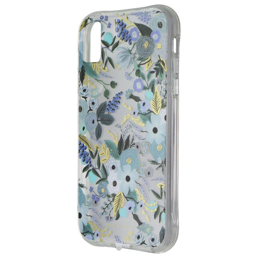 Rifle Paper Co. Case for Apple iPhone XR - Garden Party Blue Cell Phone - Cases, Covers & Skins Case-Mate    - Simple Cell Bulk Wholesale Pricing - USA Seller