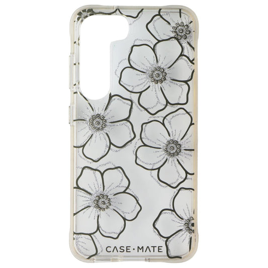 Case-Mate Floral Case for Samsung Galaxy S23 - Floral Gems Cell Phone - Cases, Covers & Skins Case-Mate - Simple Cell Bulk Wholesale Pricing - USA Seller