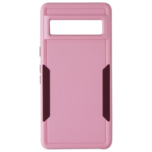 Case Brand Case for Google Pixel 7 - Pink Cell Phone - Cases, Covers & Skins Case - Simple Cell Bulk Wholesale Pricing - USA Seller