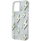 Case-Mate Print Series Hardshell Case for Apple iPhone 12 Pro Max - Thunderbolt Cell Phone - Cases, Covers & Skins Case-Mate - Simple Cell Bulk Wholesale Pricing - USA Seller