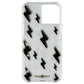 Case-Mate Print Series Hardshell Case for Apple iPhone 12 Pro Max - Thunderbolt Cell Phone - Cases, Covers & Skins Case-Mate - Simple Cell Bulk Wholesale Pricing - USA Seller