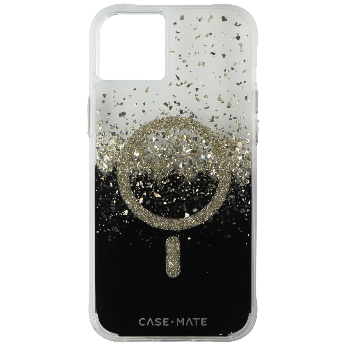 Case-Mate Hardshell Case for MagSafe for iPhone 14 Plus Case - Karat Onyx Cell Phone - Cases, Covers & Skins Case-Mate    - Simple Cell Bulk Wholesale Pricing - USA Seller