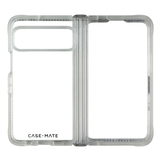Case Mate Tough Clear Plus Series for Google Pixel Fold - Clear Cell Phone - Cases, Covers & Skins Case-Mate    - Simple Cell Bulk Wholesale Pricing - USA Seller