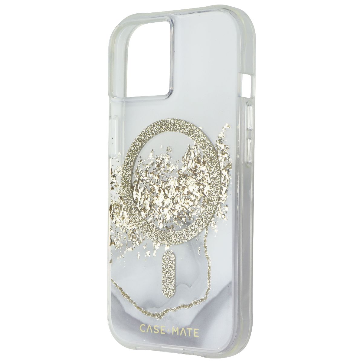 Case-Mate Hard Case for MagSafe for Apple iPhone 15 / 14 / 13 - Karat Marble Cell Phone - Cases, Covers & Skins Case-Mate - Simple Cell Bulk Wholesale Pricing - USA Seller