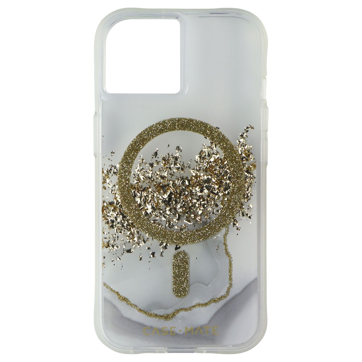 Case-Mate Hard Case for MagSafe for Apple iPhone 15 / 14 / 13 - Karat Marble Cell Phone - Cases, Covers & Skins Case-Mate - Simple Cell Bulk Wholesale Pricing - USA Seller