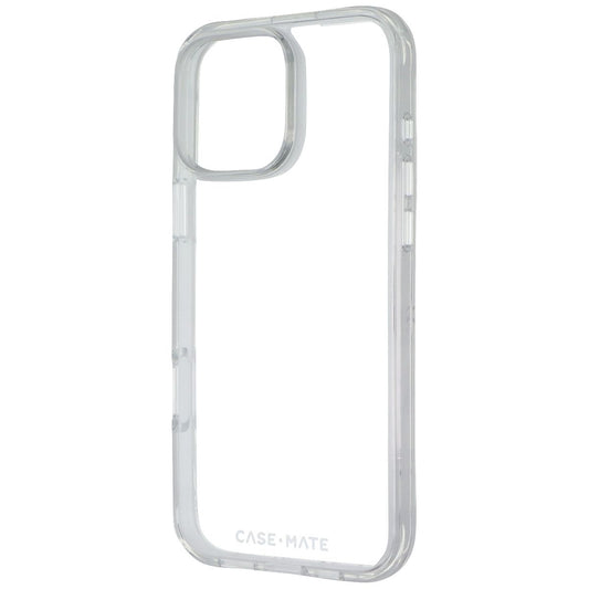 Case-Mate Tough Clear Series Case for Apple iPhone 16 Pro Max - Clear Cell Phone - Cases, Covers & Skins Case-Mate - Simple Cell Bulk Wholesale Pricing - USA Seller