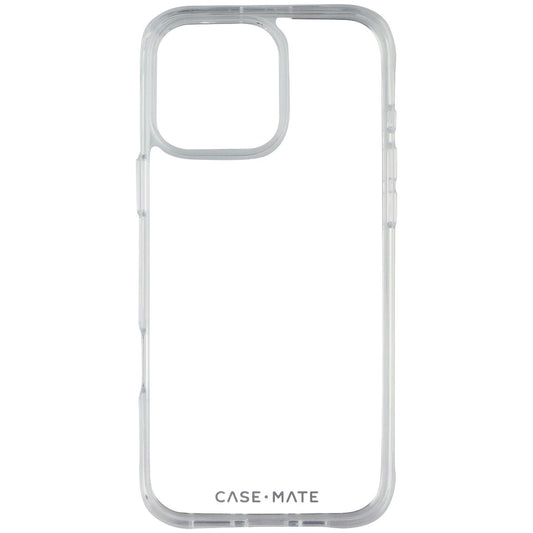 Case-Mate Tough Clear Series Case for Apple iPhone 16 Pro Max - Clear