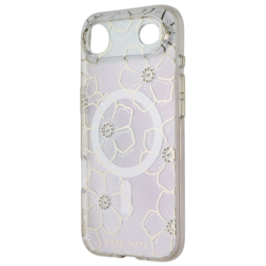 Case-Mate Case for MagSafe for Apple iPhone 17 Air - Floral Gems Cell Phone - Cases, Covers & Skins Case-Mate - Simple Cell Bulk Wholesale Pricing - USA Seller