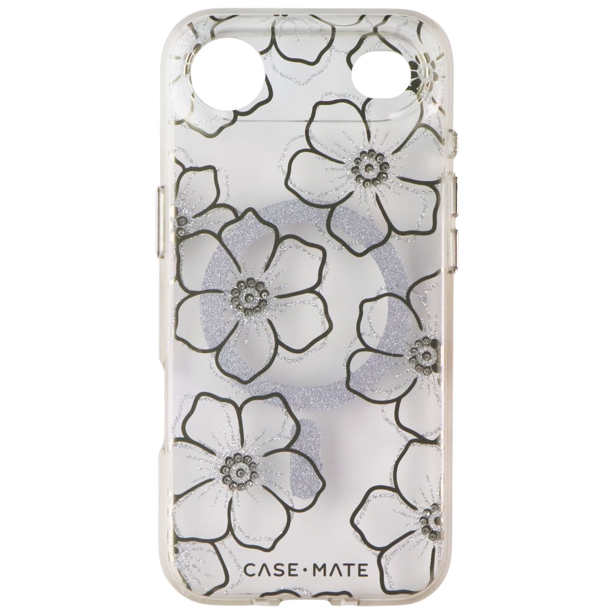 Case-Mate Case for MagSafe for Apple iPhone 17 Air - Floral Gems