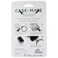 Case-Mate Universal Phone Bangle Bracelet for Phone Cases - Black