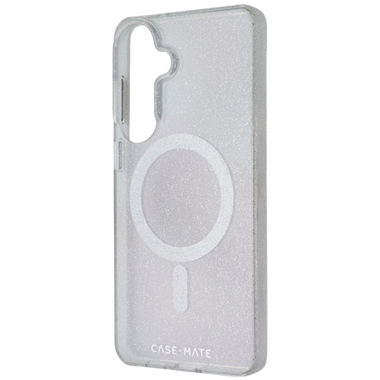 Case-Mate Twinkle Magnetic Case for Samsung Galaxy S26 FE - Twilight Silver