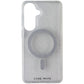 Case-Mate Twinkle Magnetic Case for Samsung Galaxy S26 FE - Twilight Silver