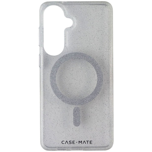 Case-Mate Twinkle Magnetic Case for Samsung Galaxy S26 FE - Twilight Silver