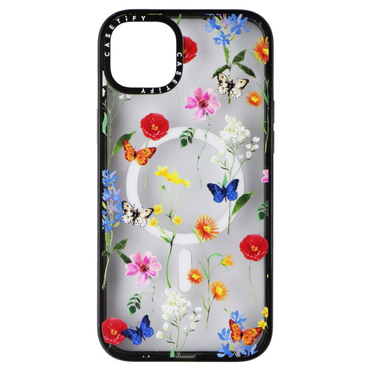 CASETiFY Impact Case for MagSafe for Apple iPhone 15 Plus - Ditsy Florals Cell Phone - Cases, Covers & Skins Casetify - Simple Cell Bulk Wholesale Pricing - USA Seller