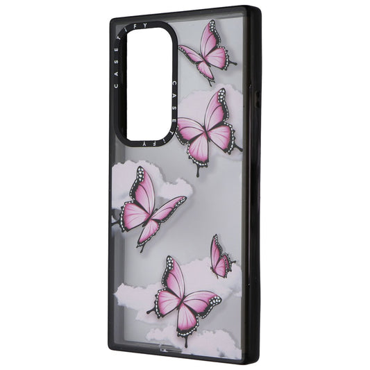 CASETiFY Impact Series Case for MagSafe for Galaxy S24 Ultra - Pink Butterflies Cell Phone - Cases, Covers & Skins Casetify    - Simple Cell Bulk Wholesale Pricing - USA Seller