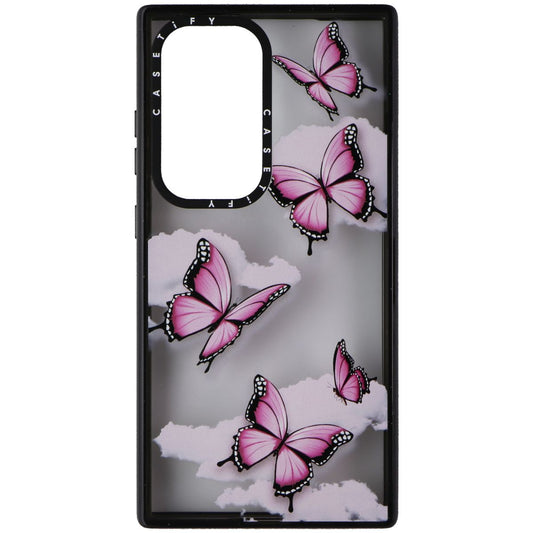 CASETiFY Impact Series Case for MagSafe for Galaxy S24 Ultra - Pink Butterflies Cell Phone - Cases, Covers & Skins Casetify    - Simple Cell Bulk Wholesale Pricing - USA Seller