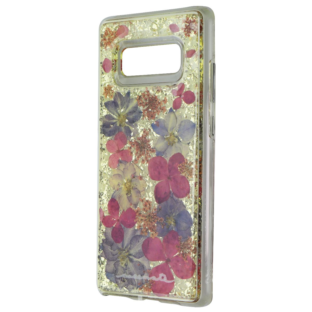 Case-Mate Karat Petals Series Hard Case for Samsung Galaxy Note8 - Gold/Flowers Cell Phone - Cases, Covers & Skins Case-Mate    - Simple Cell Bulk Wholesale Pricing - USA Seller