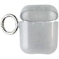 Case-Mate Hook Ups Case & Strap for Apple AirPods Series 1 & 2 - Crystal Glitter iPod, Audio Player Accessories - Cases, Covers & Skins Case-Mate - Simple Cell Bulk Wholesale Pricing - USA Seller